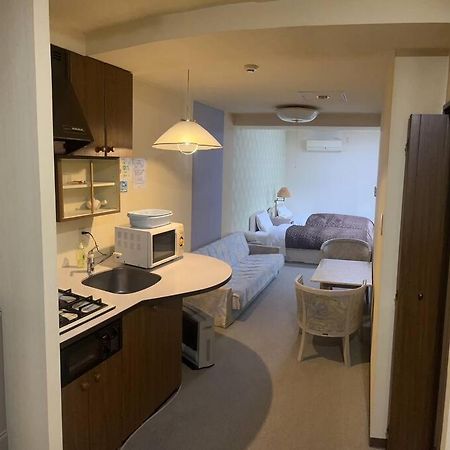 フューデイズコンドミニアム定山渓201号室 Apartment Sapporo Exterior foto