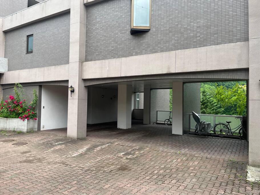 フューデイズコンドミニアム定山渓201号室 Apartment Sapporo Exterior foto