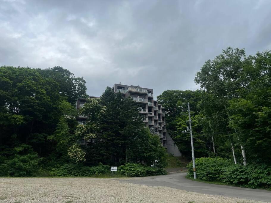 フューデイズコンドミニアム定山渓201号室 Apartment Sapporo Exterior foto