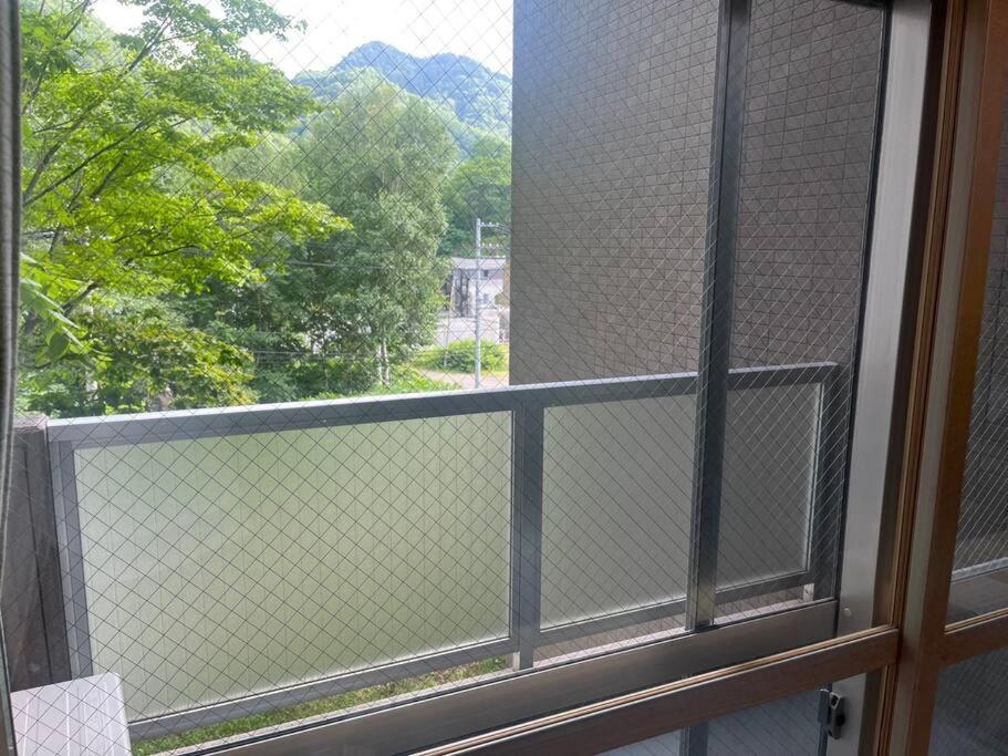 フューデイズコンドミニアム定山渓201号室 Apartment Sapporo Exterior foto