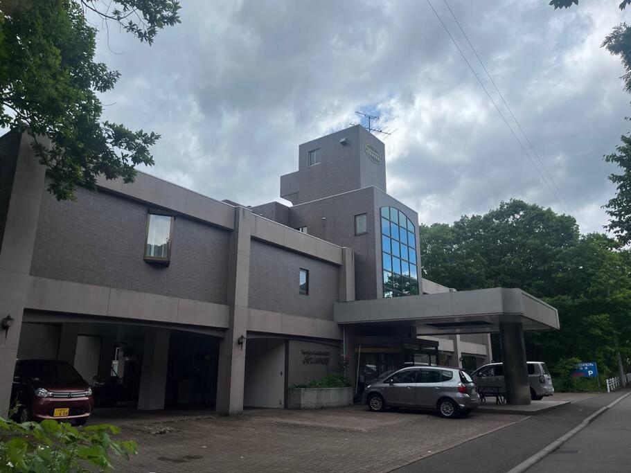 フューデイズコンドミニアム定山渓201号室 Apartment Sapporo Exterior foto